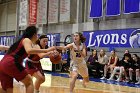 WBBall vs MIT  Wheaton College Women's Basketball vs MIT. - Photo By: KEITH NORDSTROM : Wheaton, basketball